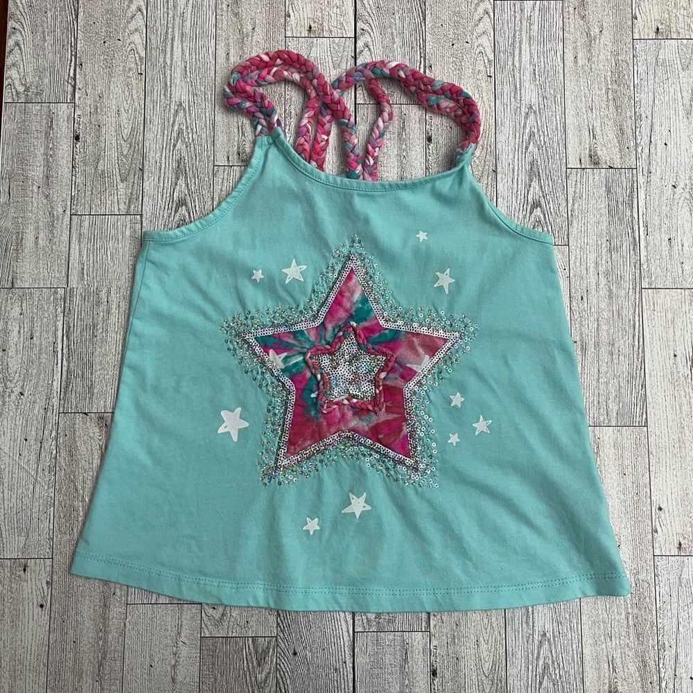 Isaac Mizrahi Tank Top Girl’s Size Medium (7/8)